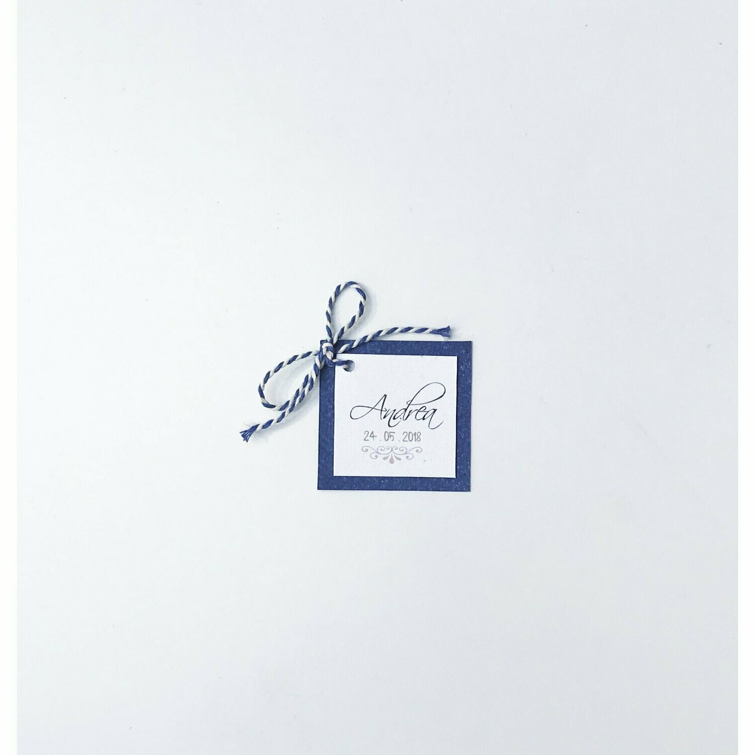 Tarjeta para detalles