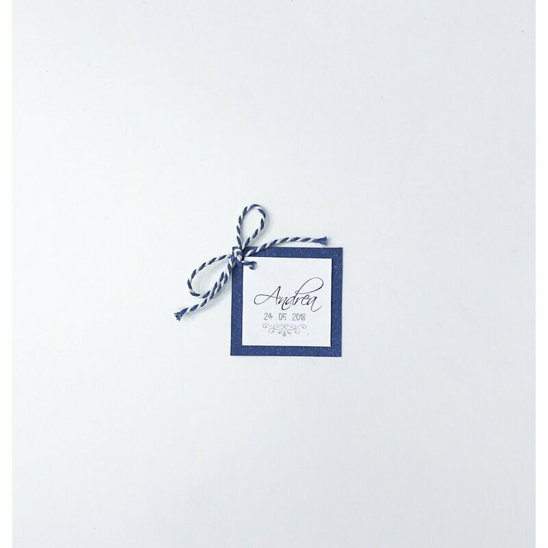Tarjeta para detalles