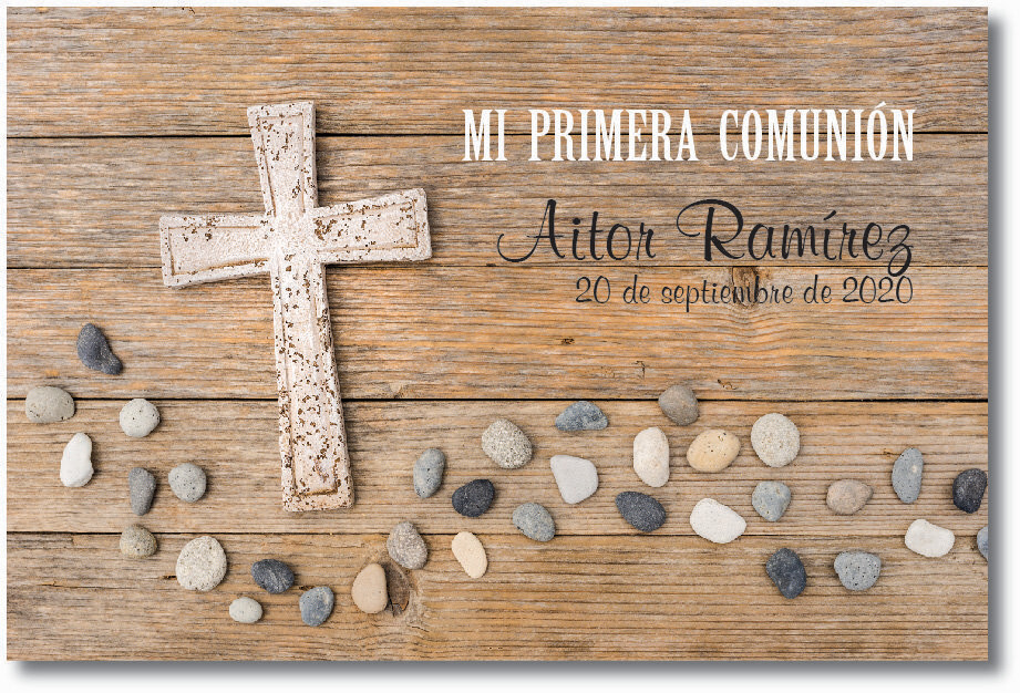 6 Recordatorios comunión