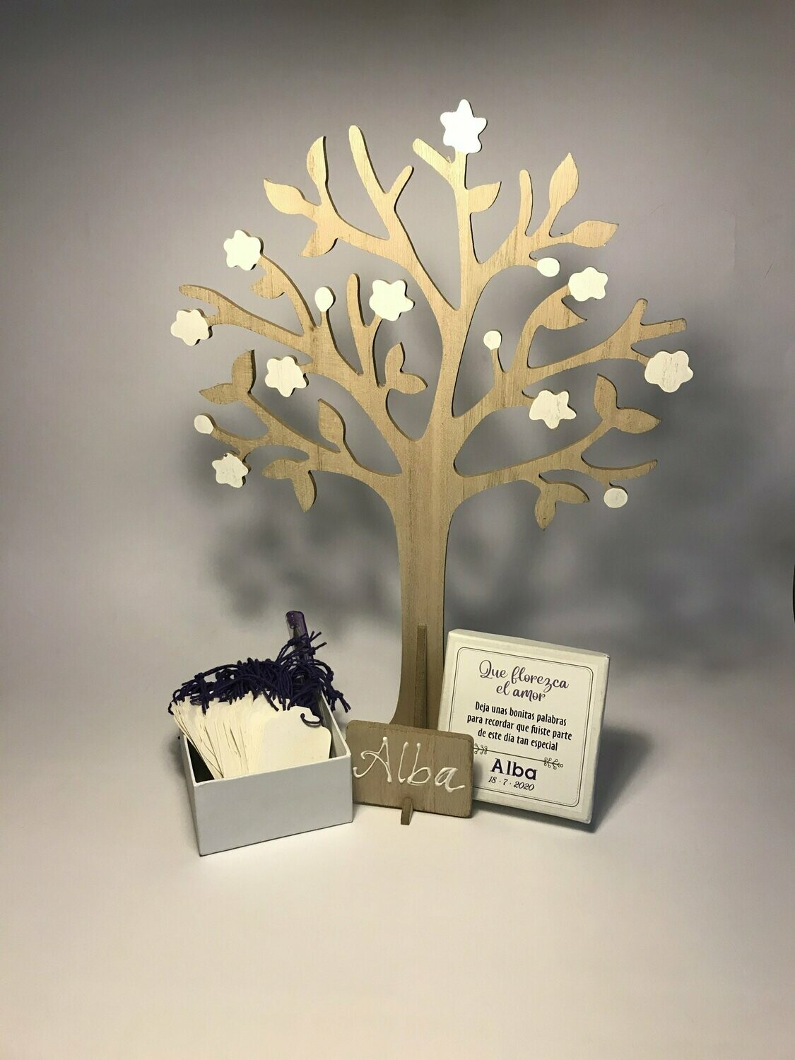 Árbol de los deseos