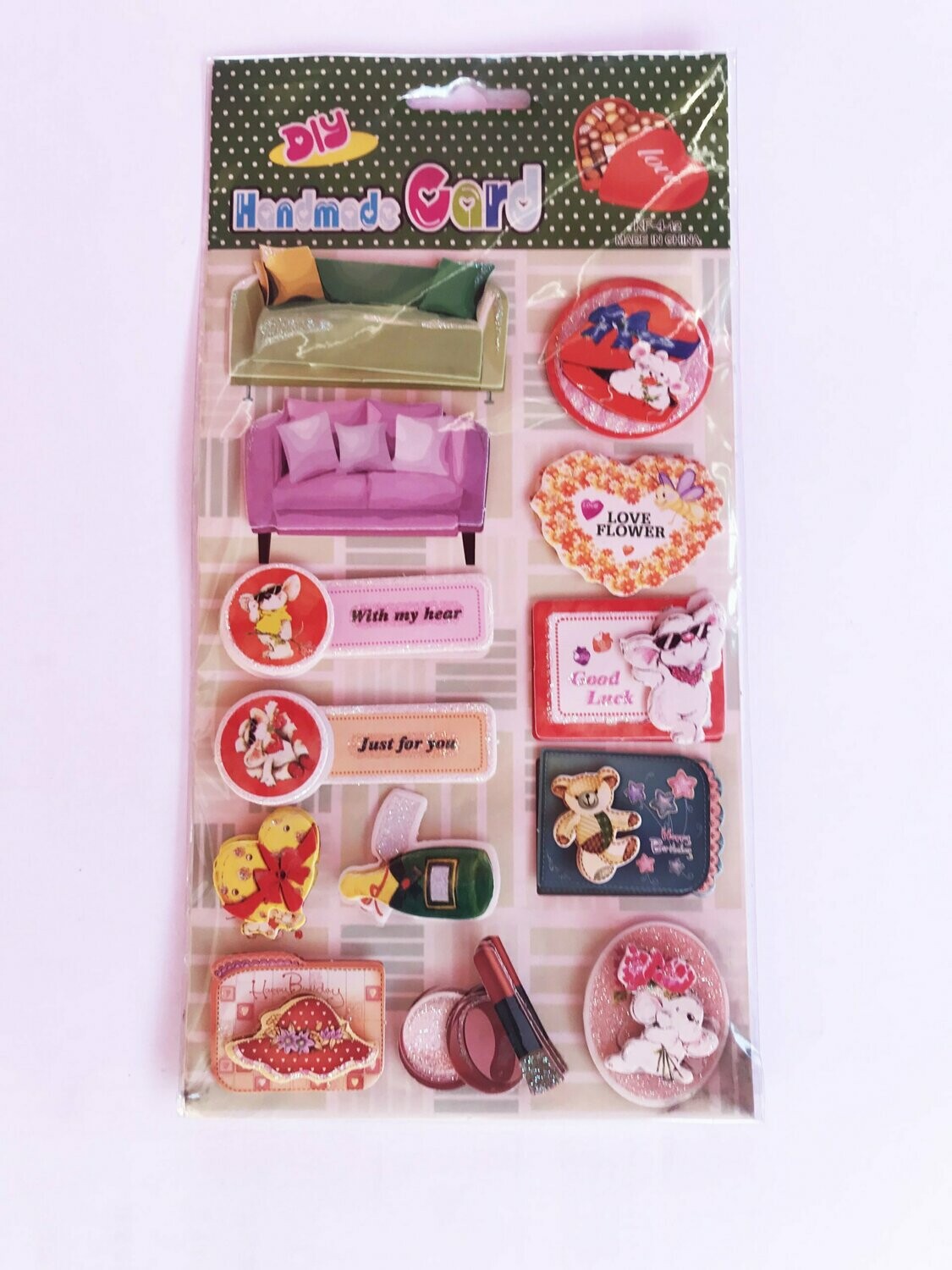 Stikers de decorativos