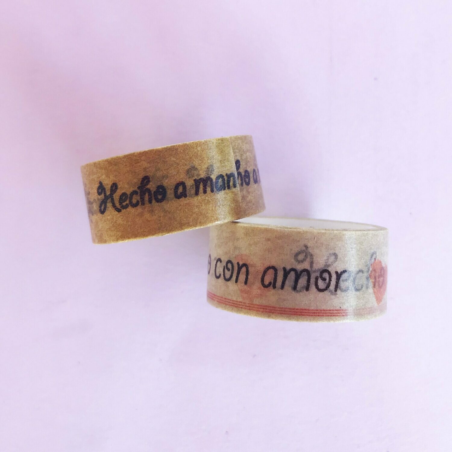 2 rollos washi tape
