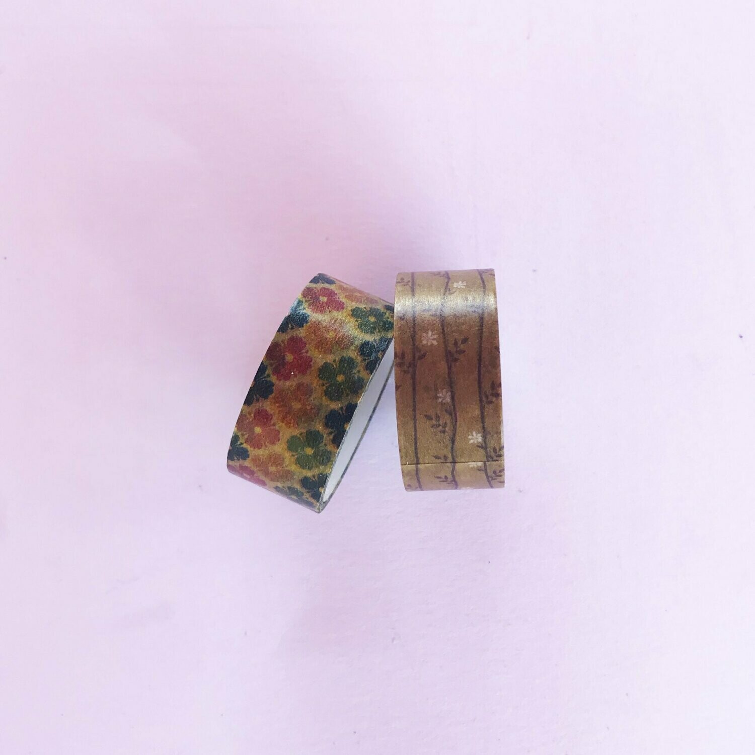 2 rollos washi tape