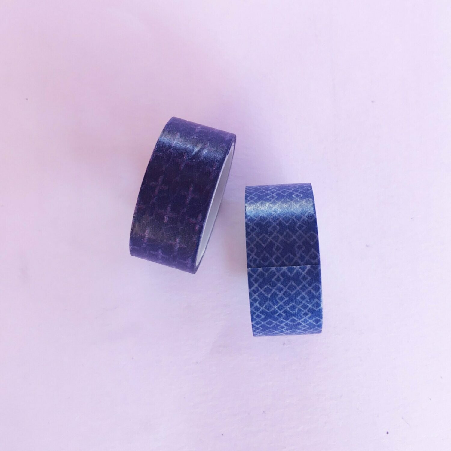 2 rollos washi tape