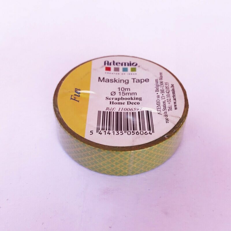 Rollo washi tape