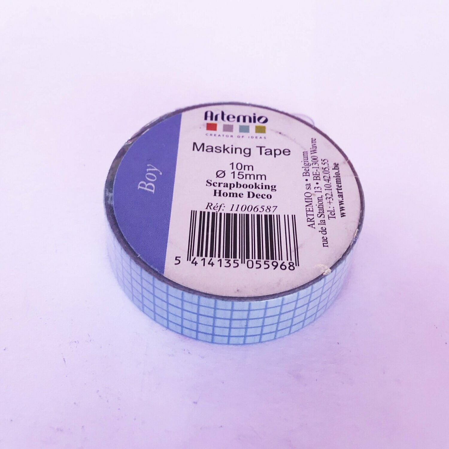Rollo washi tape