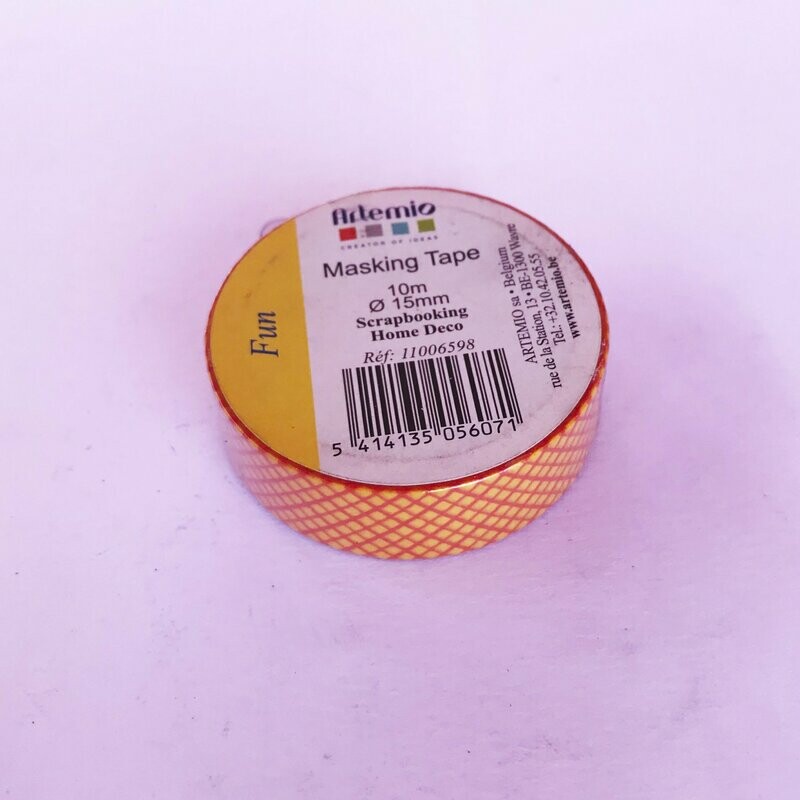 Rollo washi tape