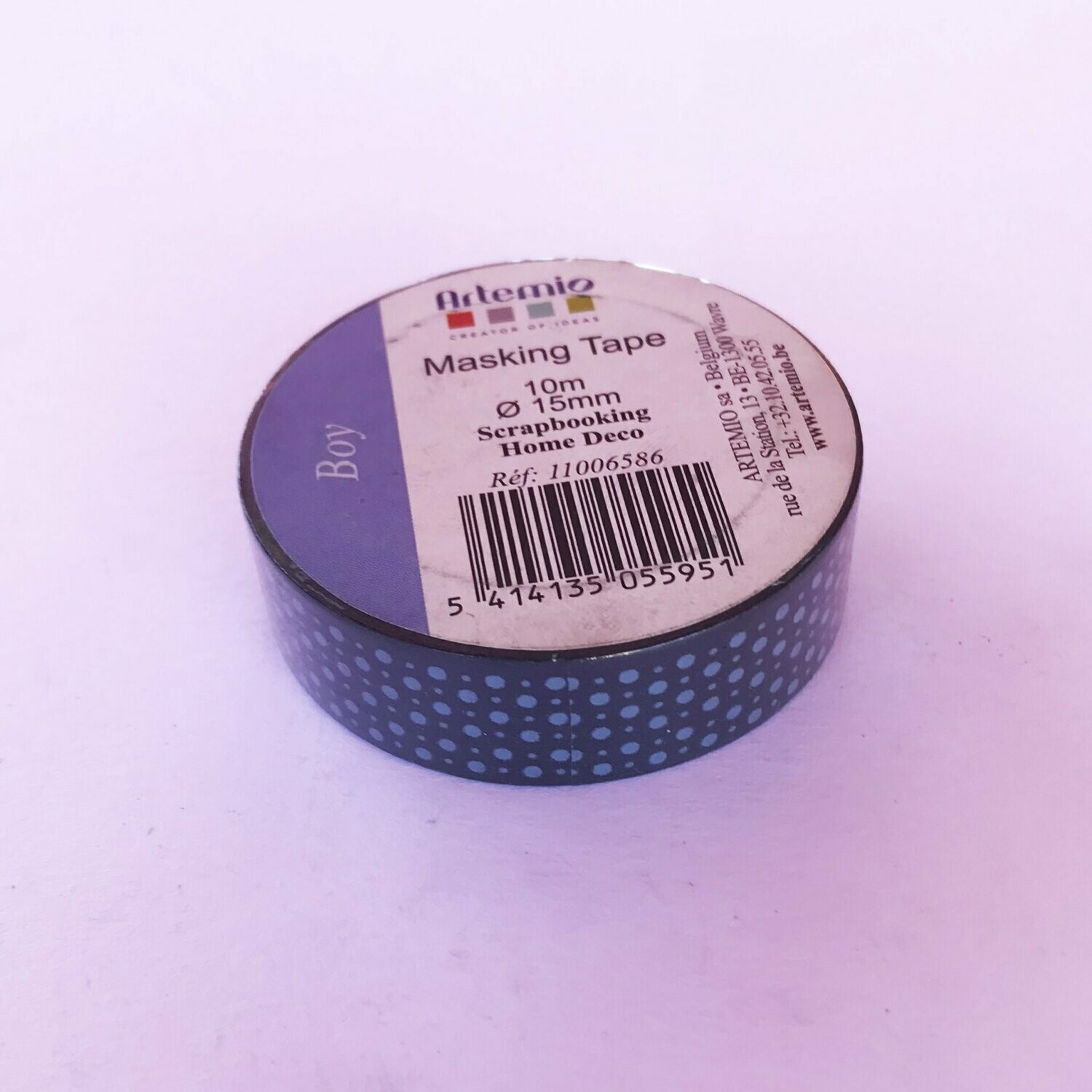 Rollo washi tape