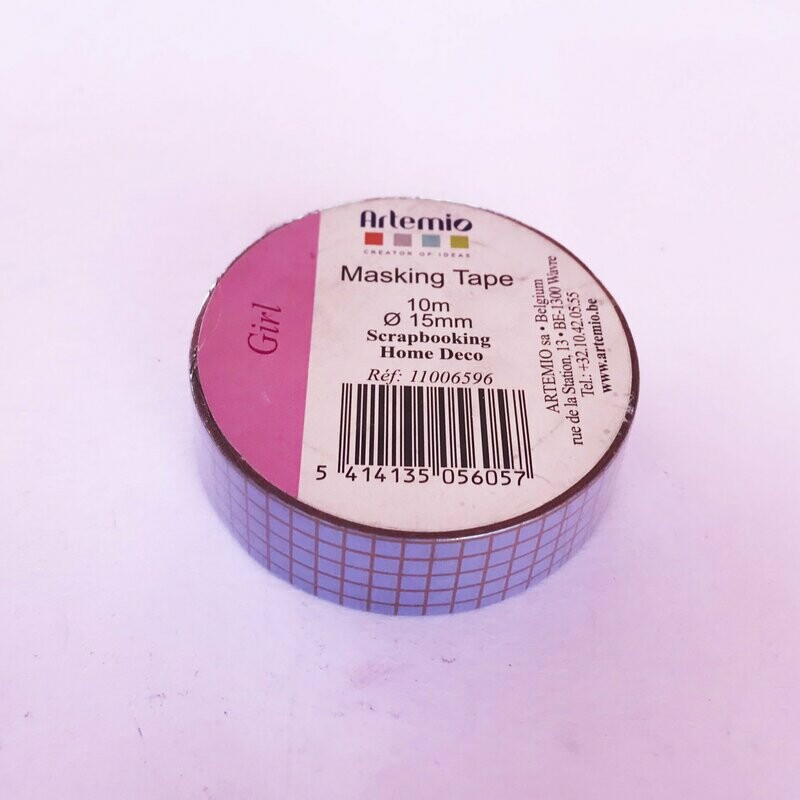 Rollo washi tape