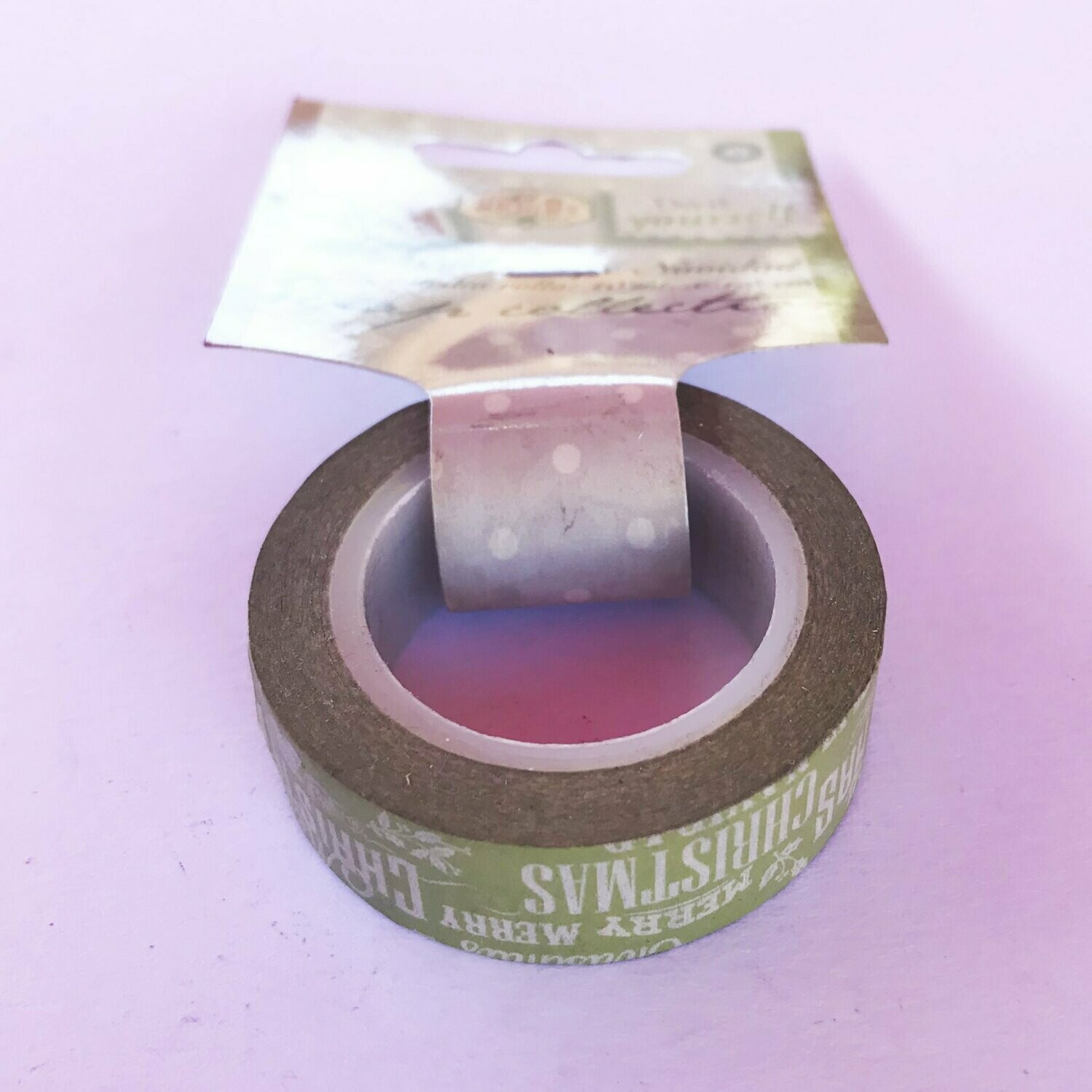 Rollo washi tape