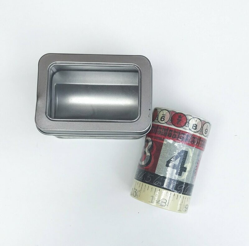 Conjunto washi tape Numbers