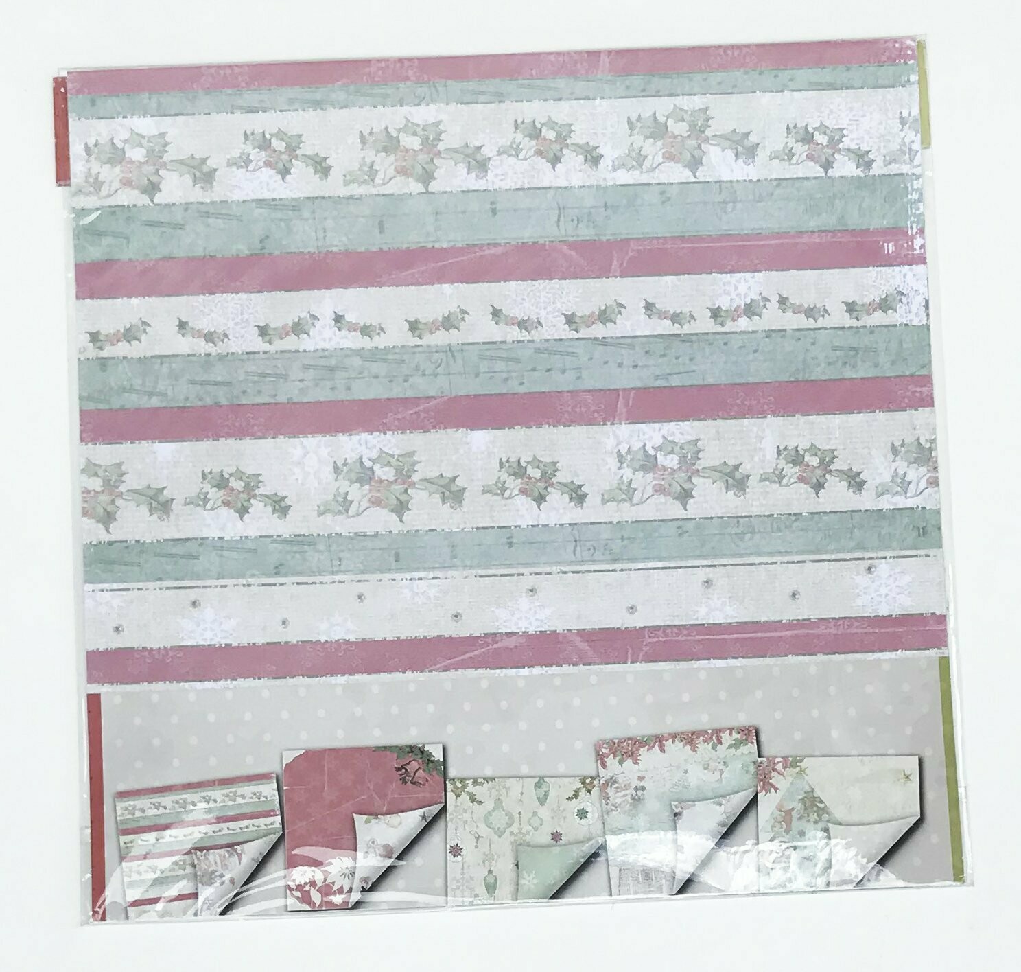 Colección papeles Navidad