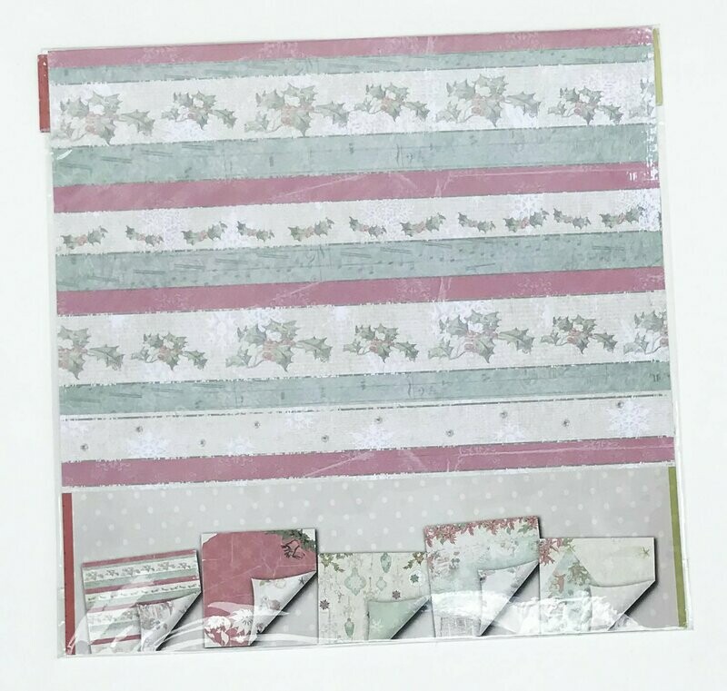 Colección papeles Navidad
