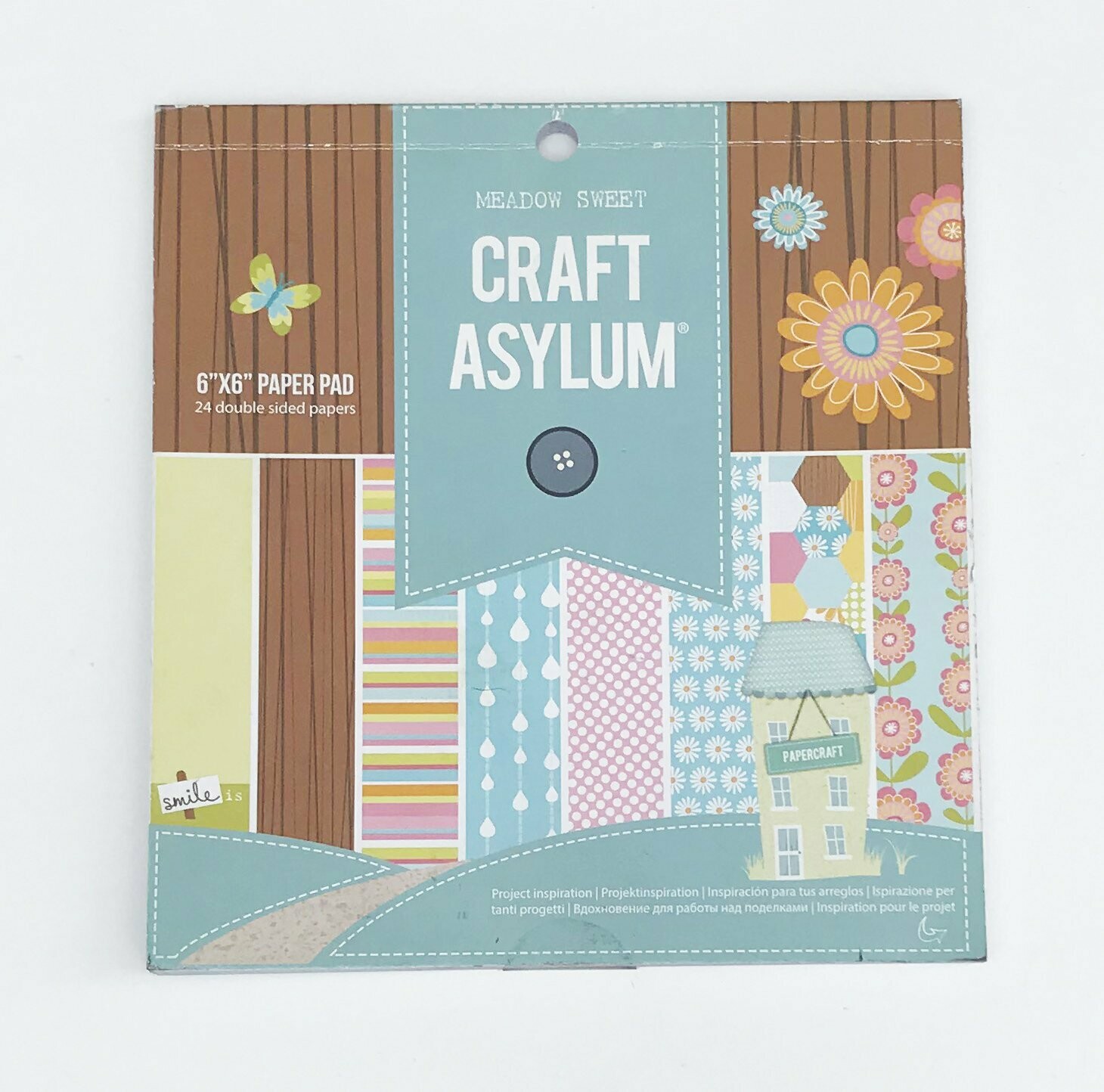Mini álbum scrap