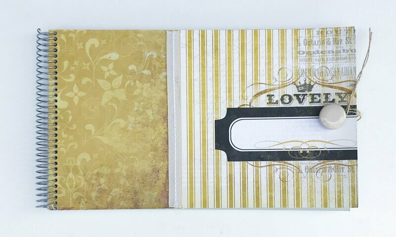 Libreta-álbum
