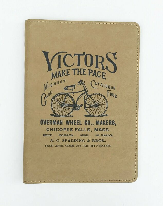 Libreta Vintage