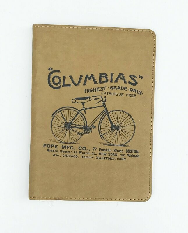 Libreta Vintage