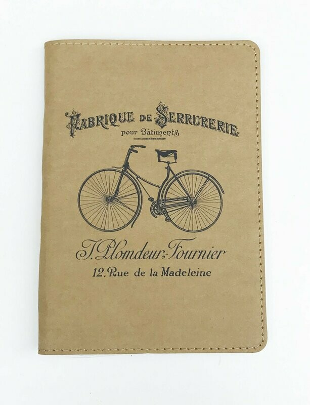 Libreta Vintage