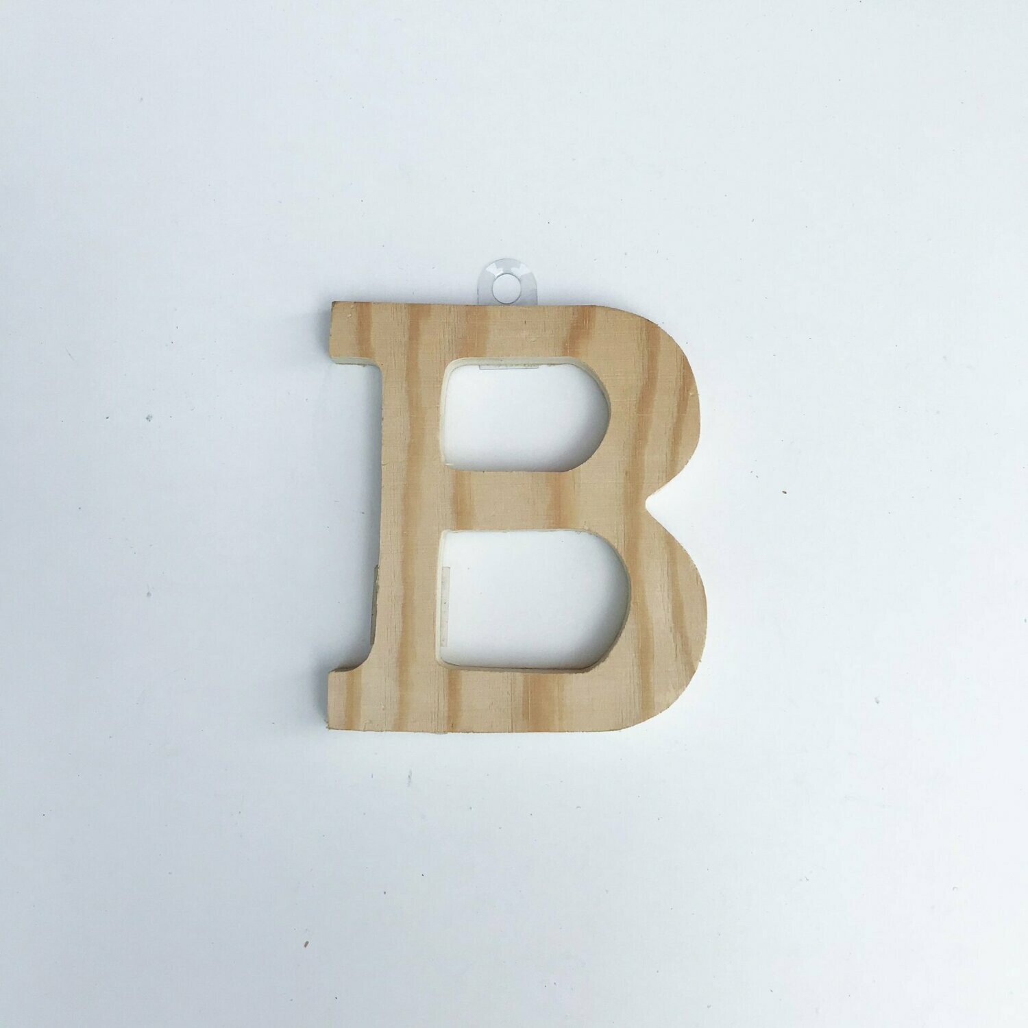 B de madera