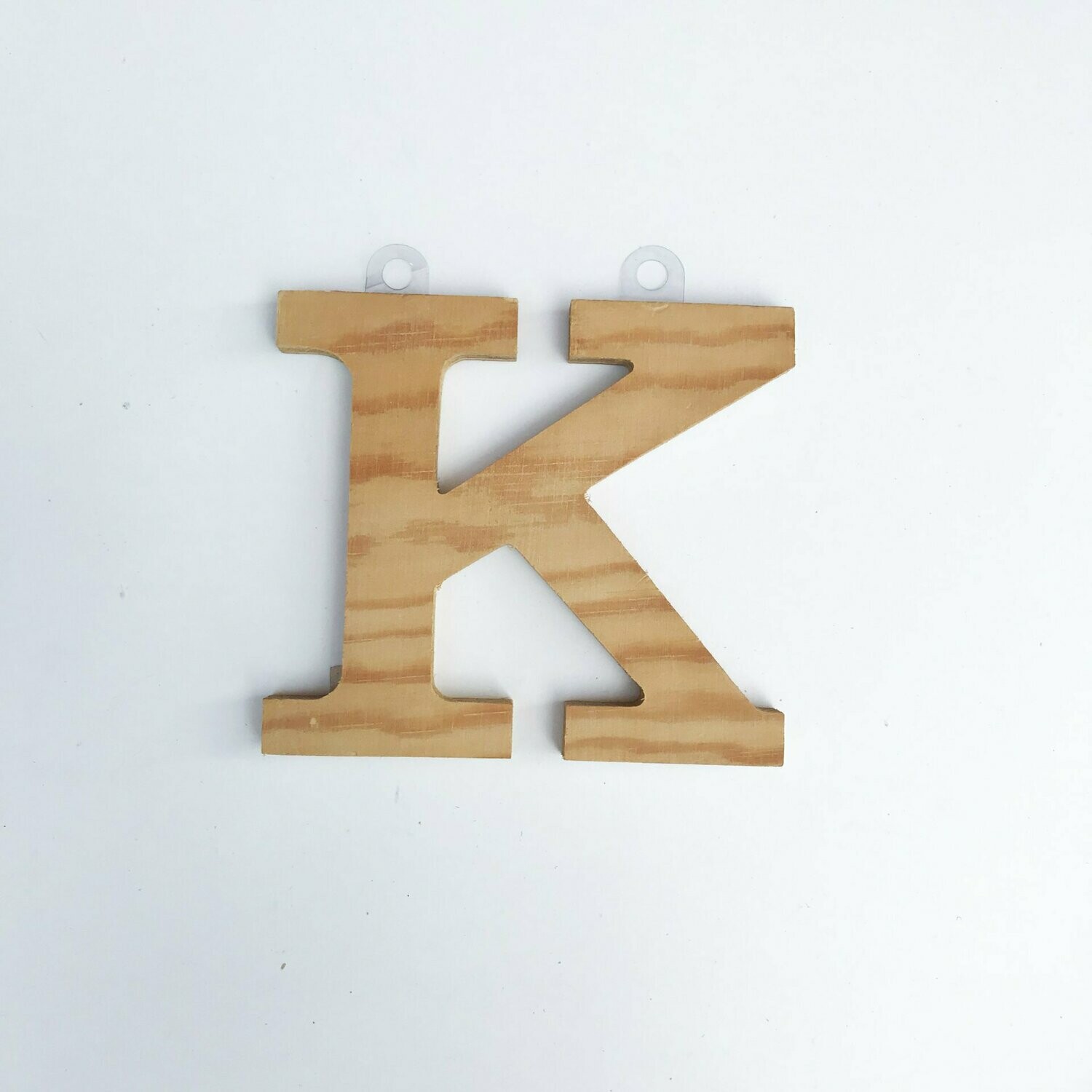 K de madera