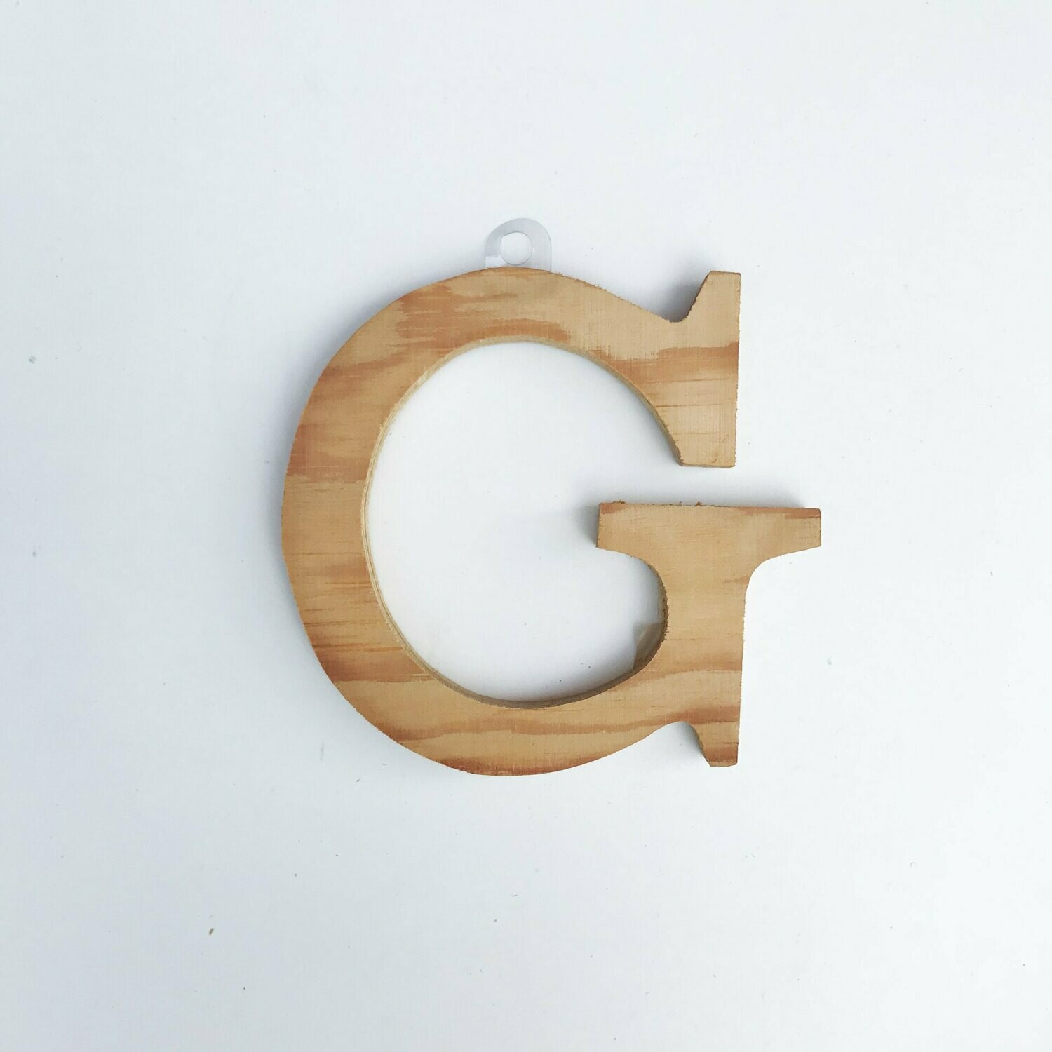 G de madera