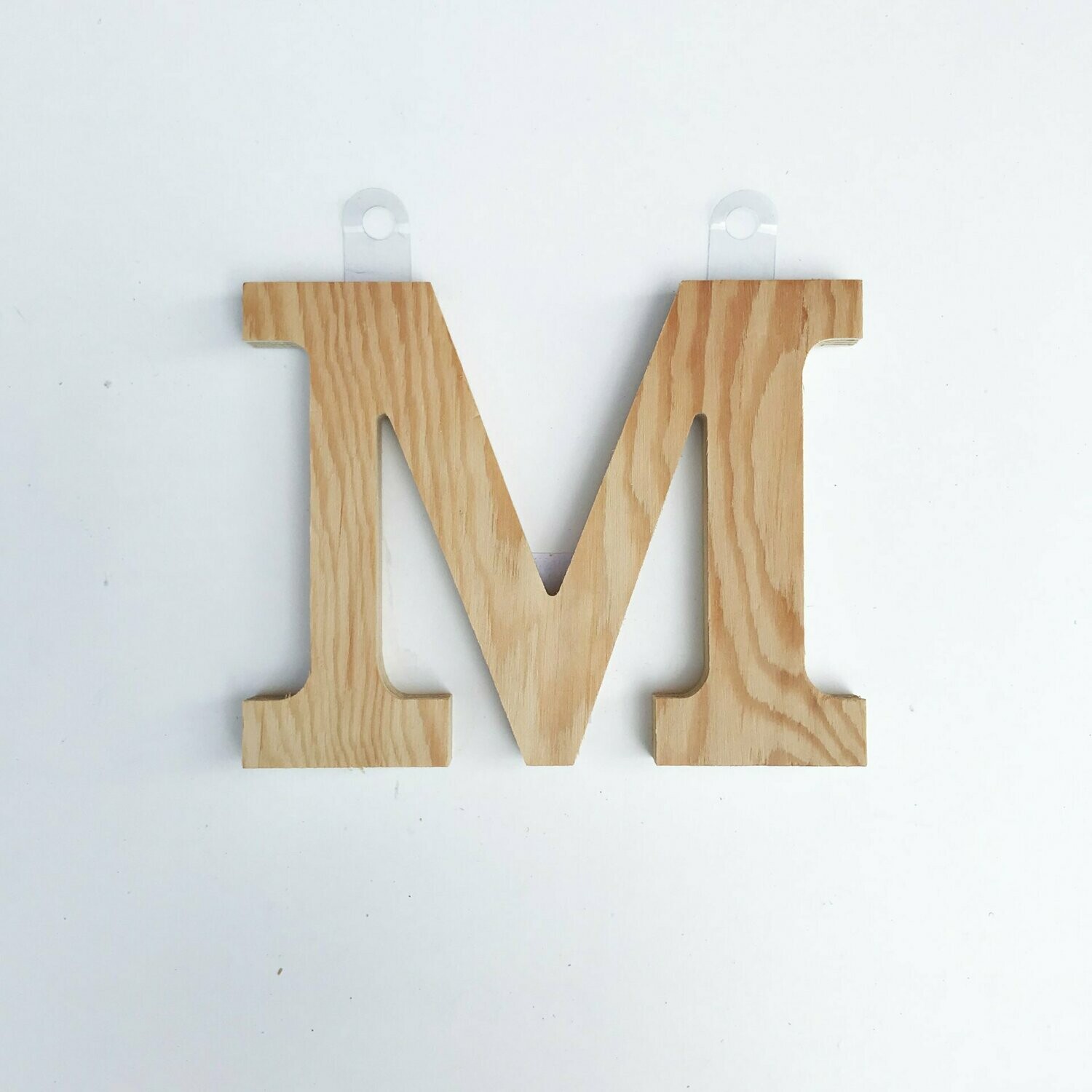 M de madera