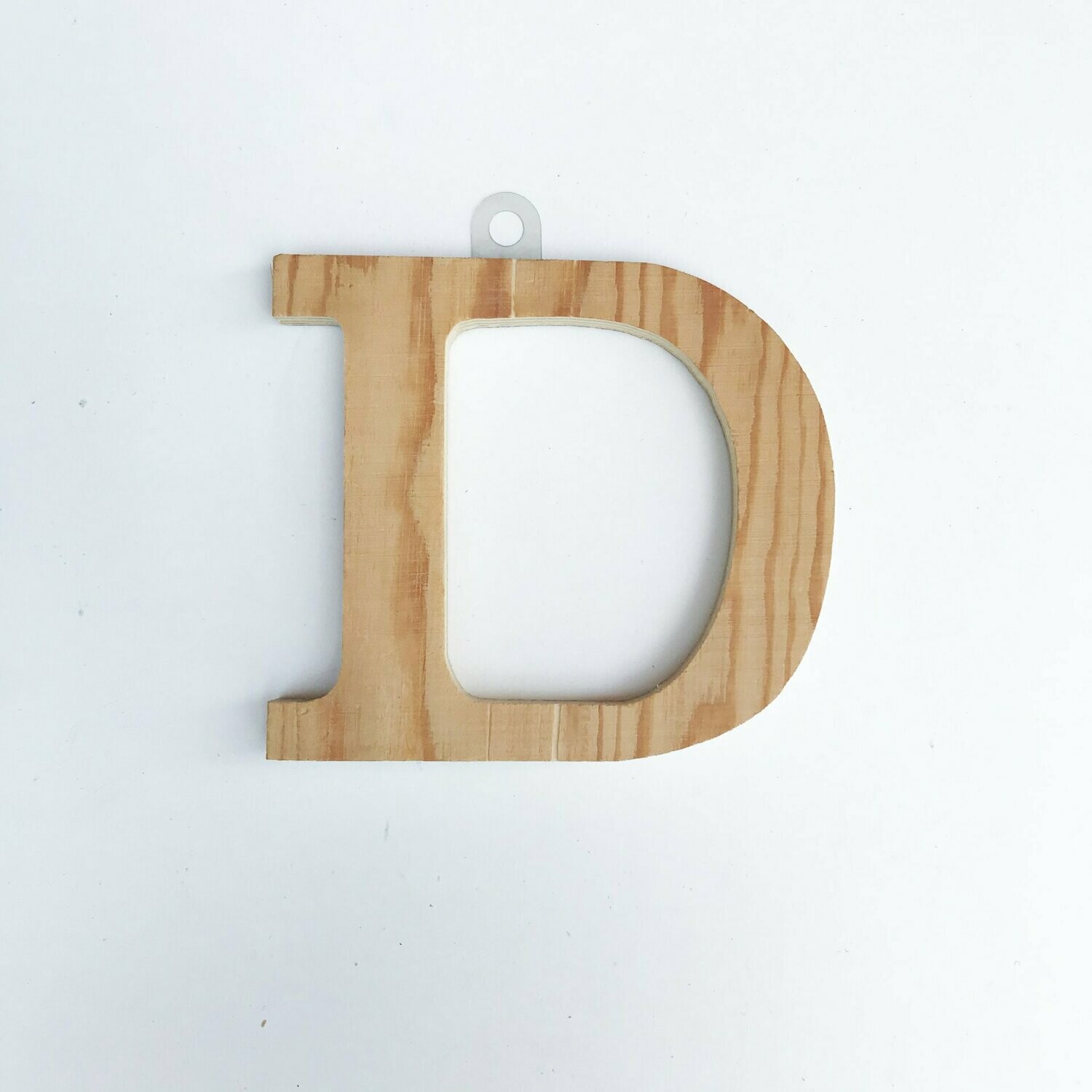 D de madera