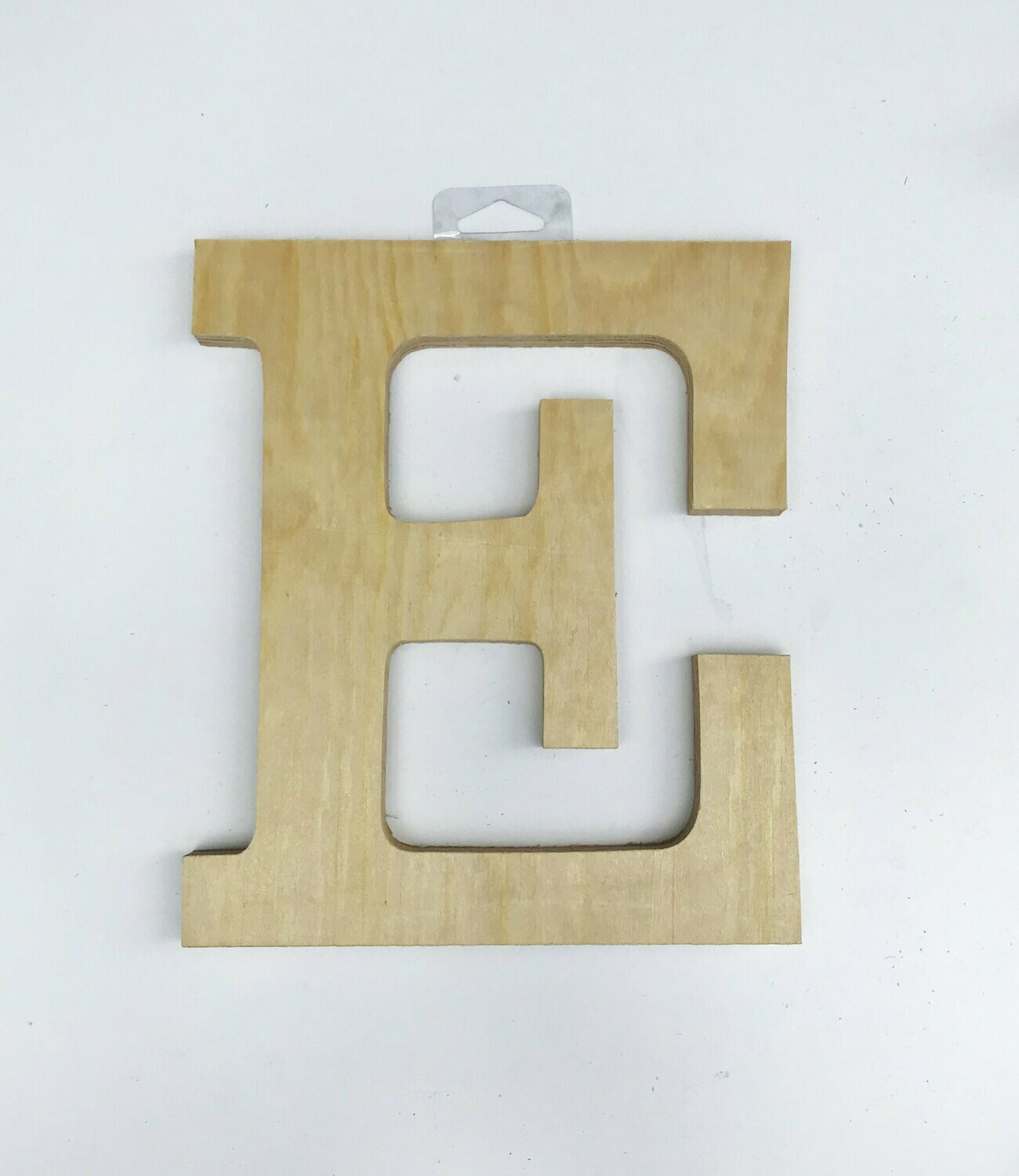 E de madera