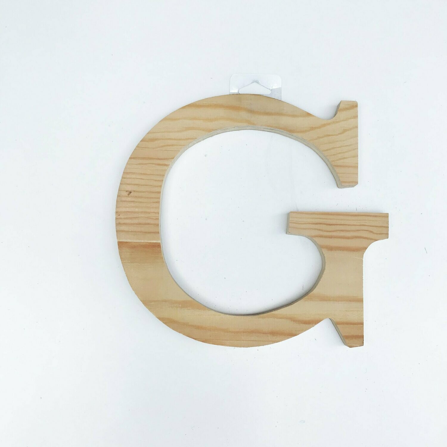 G de madera