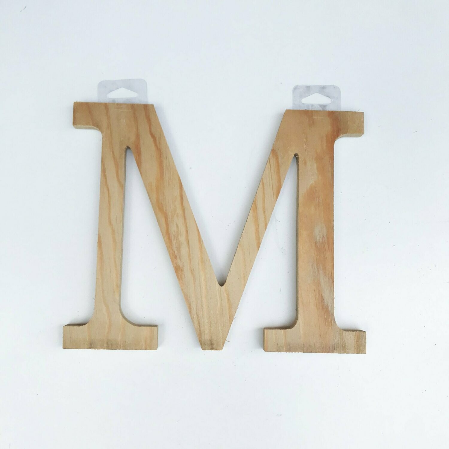 M de madera