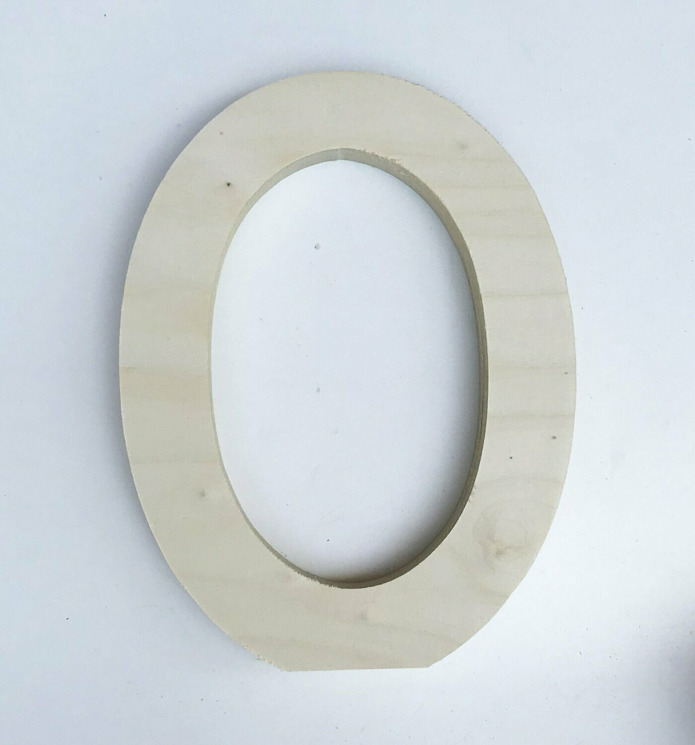O de madera