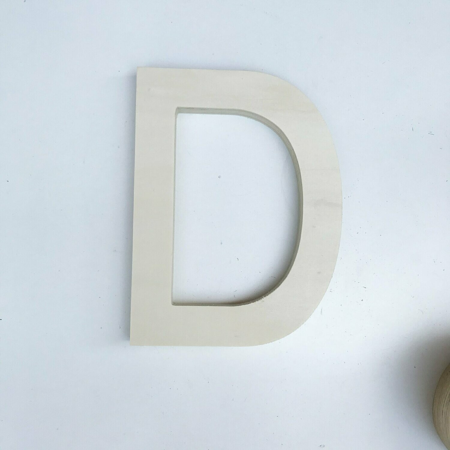 D de madera