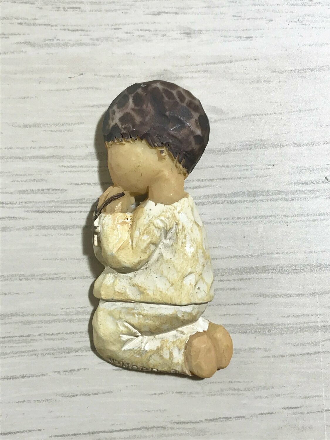6 Niño comunión imán