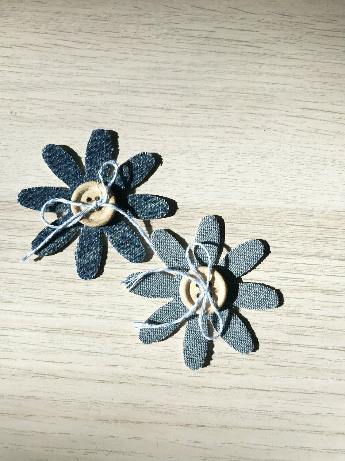 2 Flores tejanas