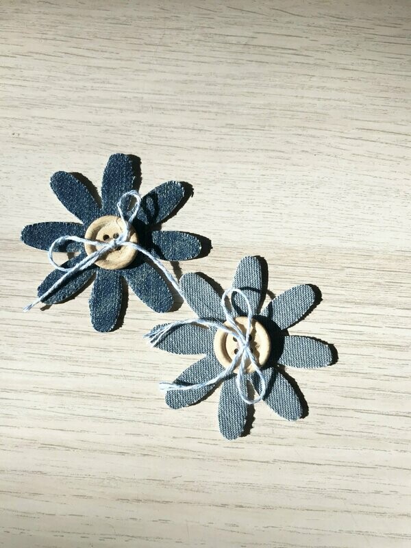 2 Flores tejanas