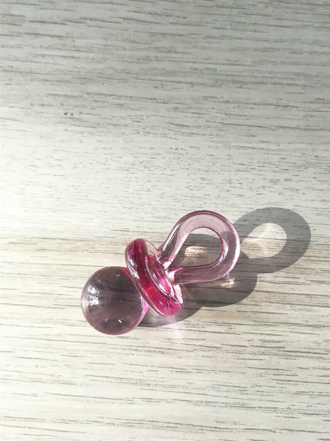 6 Chupetes rosas