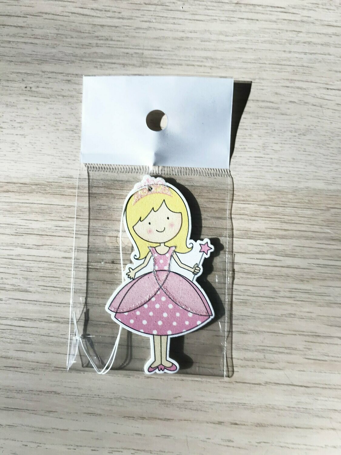 Princesita rosa