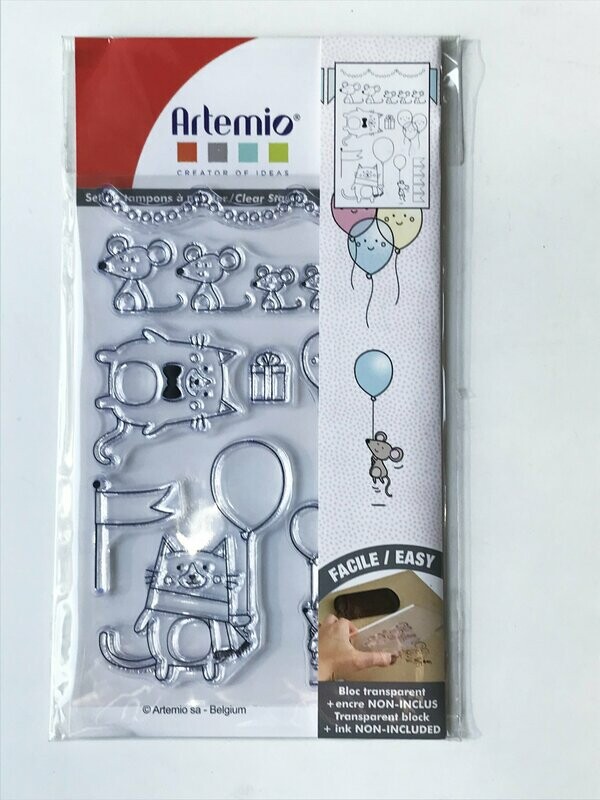 Conjunto sellos silicona
