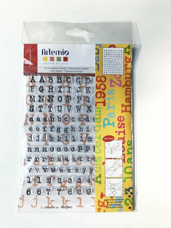 Conjunto sellos silicona