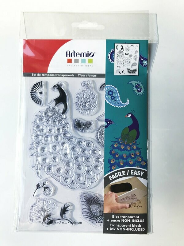 Conjunto sellos silicona