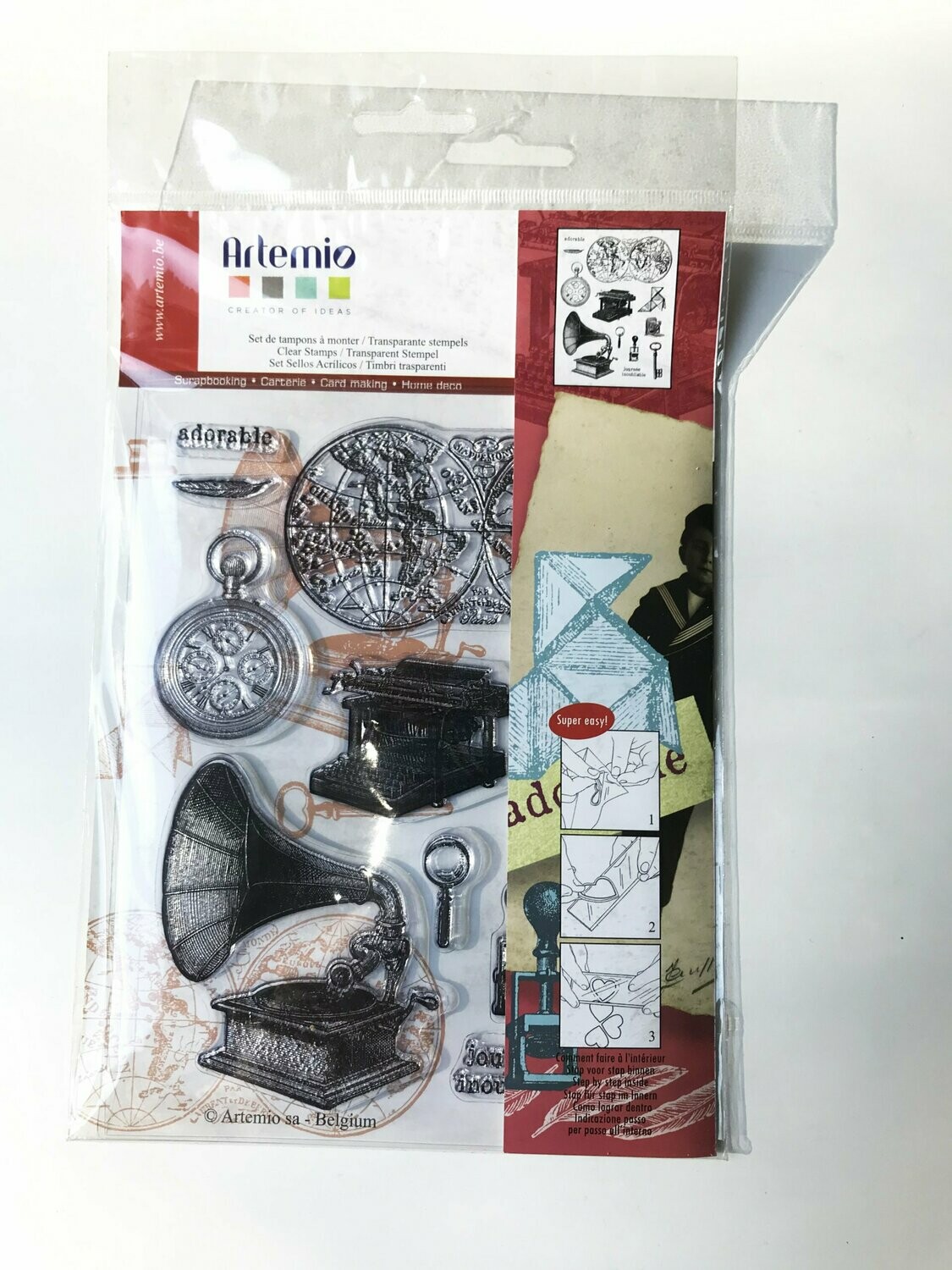 Conjunto sellos silicona