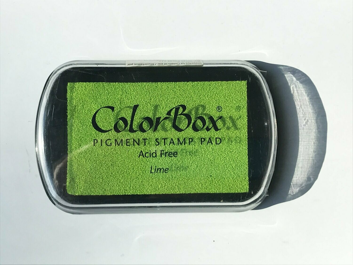 Color Box - color lima