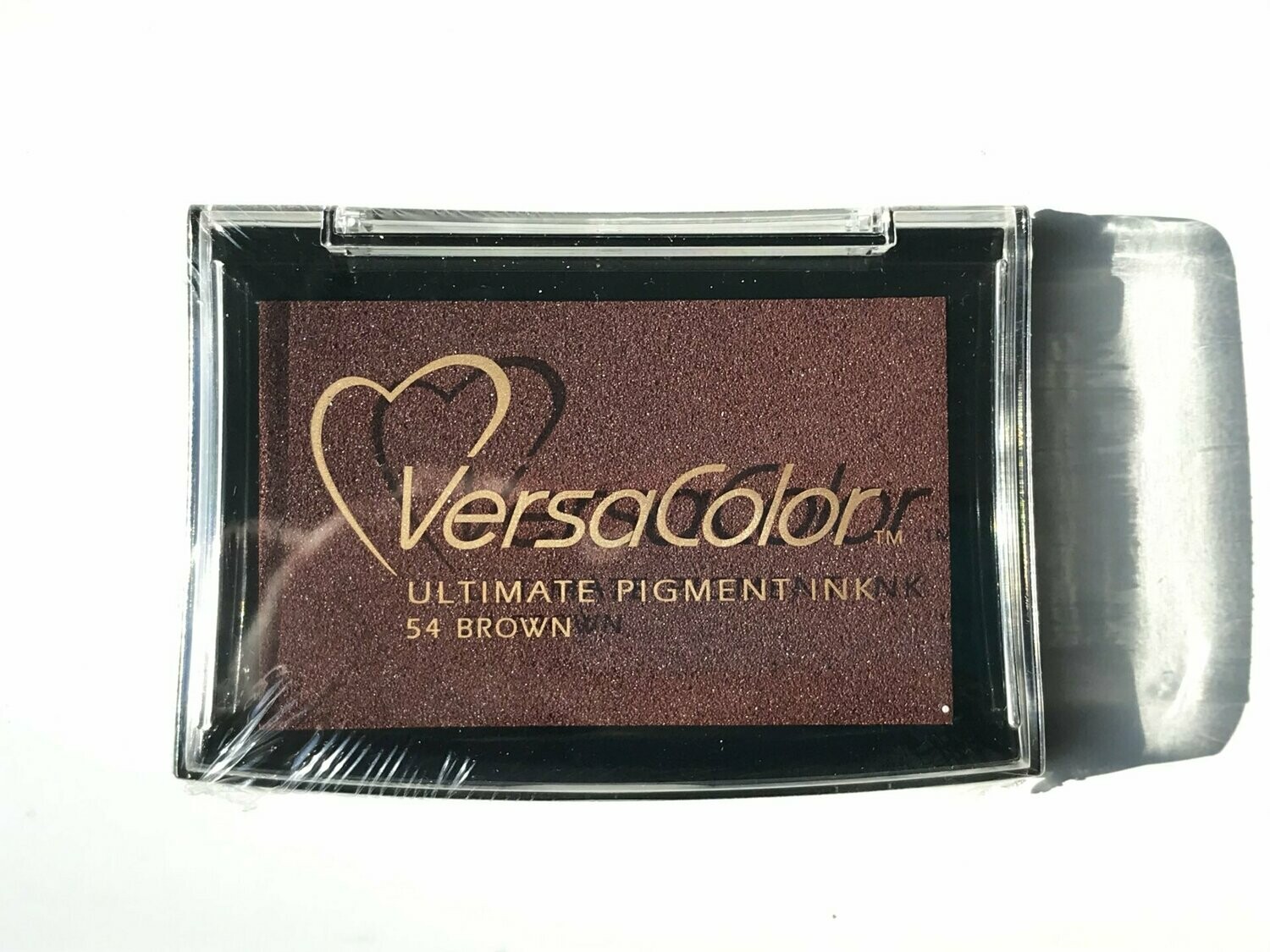 Versacolor opaca - color marrón