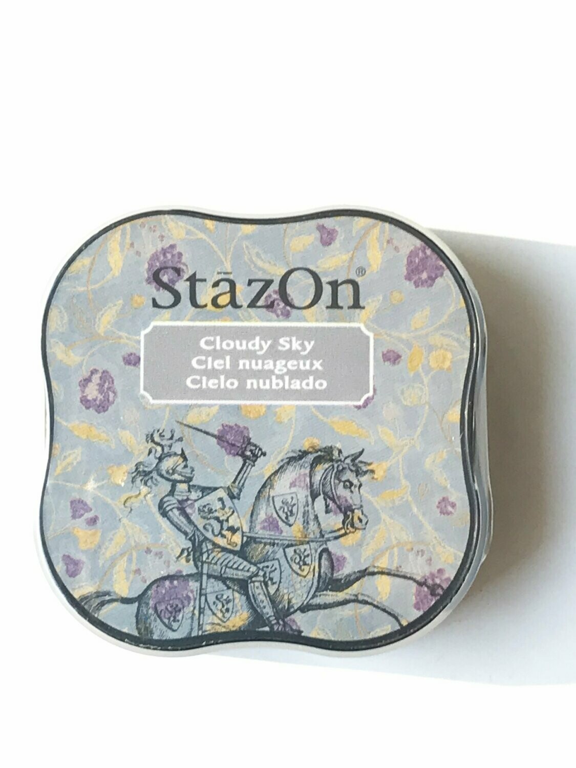 StazOn - color cielo nublado