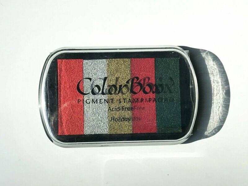 Color Box - colores Holiday