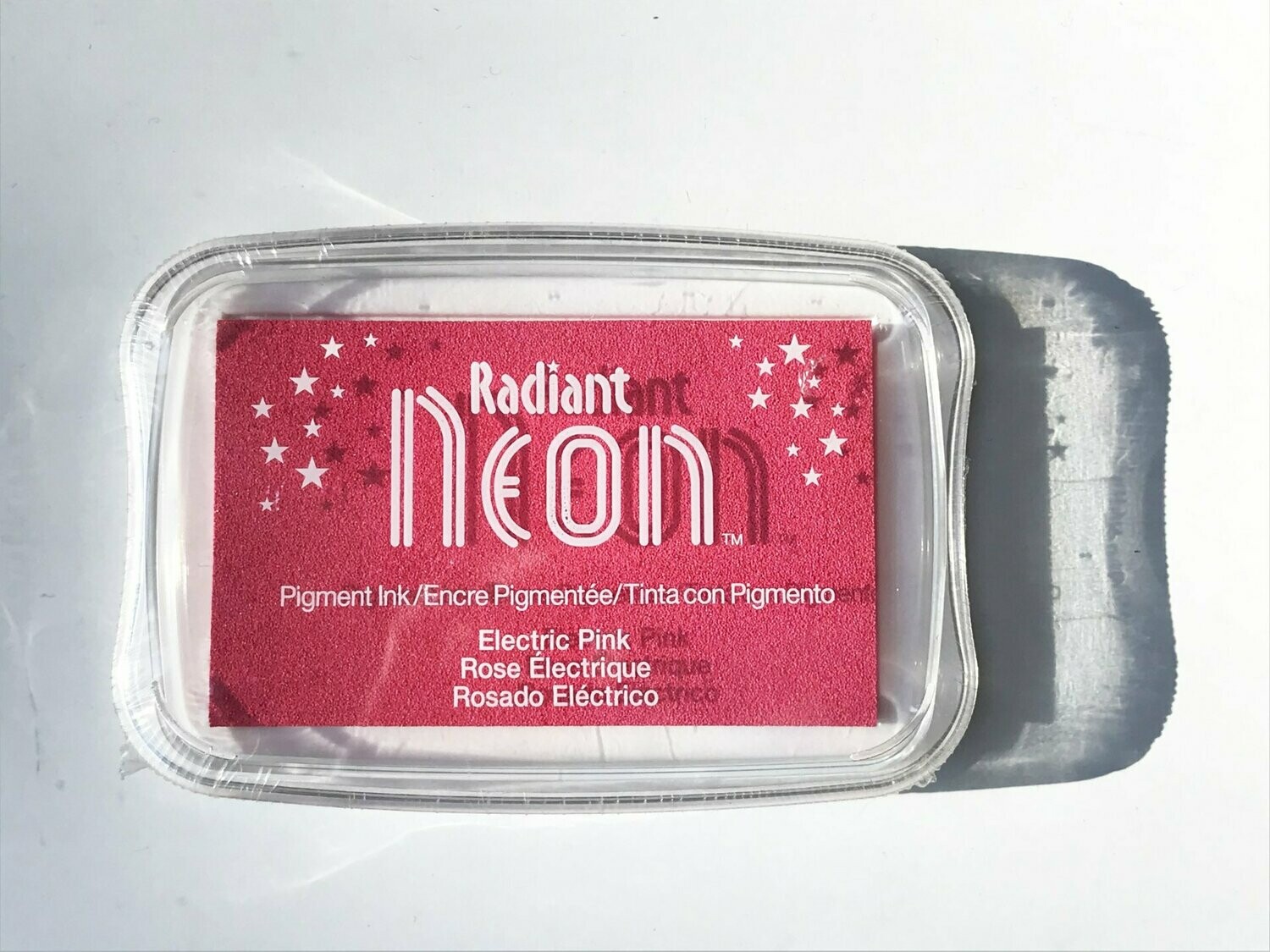 Radiant Neon opaca - rosa eléctrico