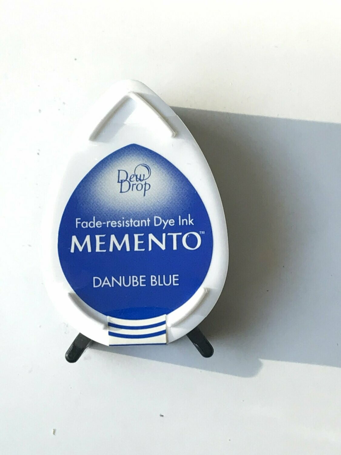 Memento - color azul Danubio