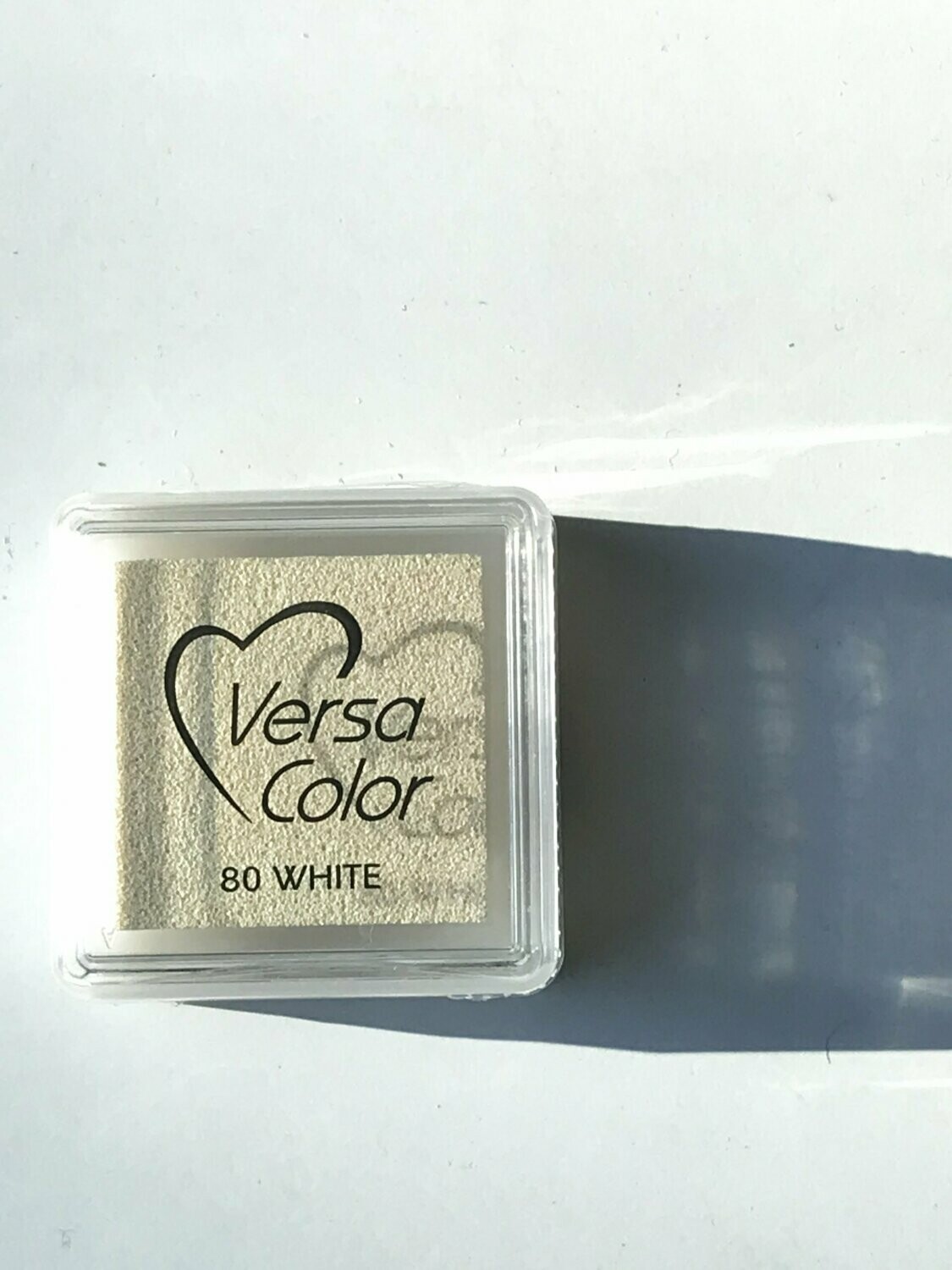 VersaColor - color blanco