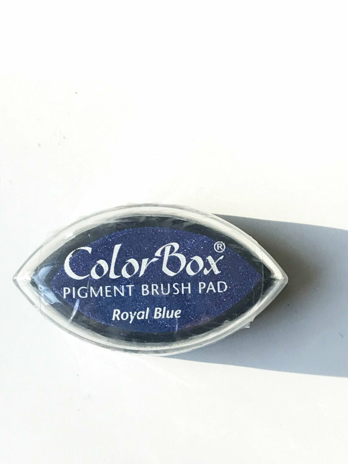 Color Box - color Azul royal