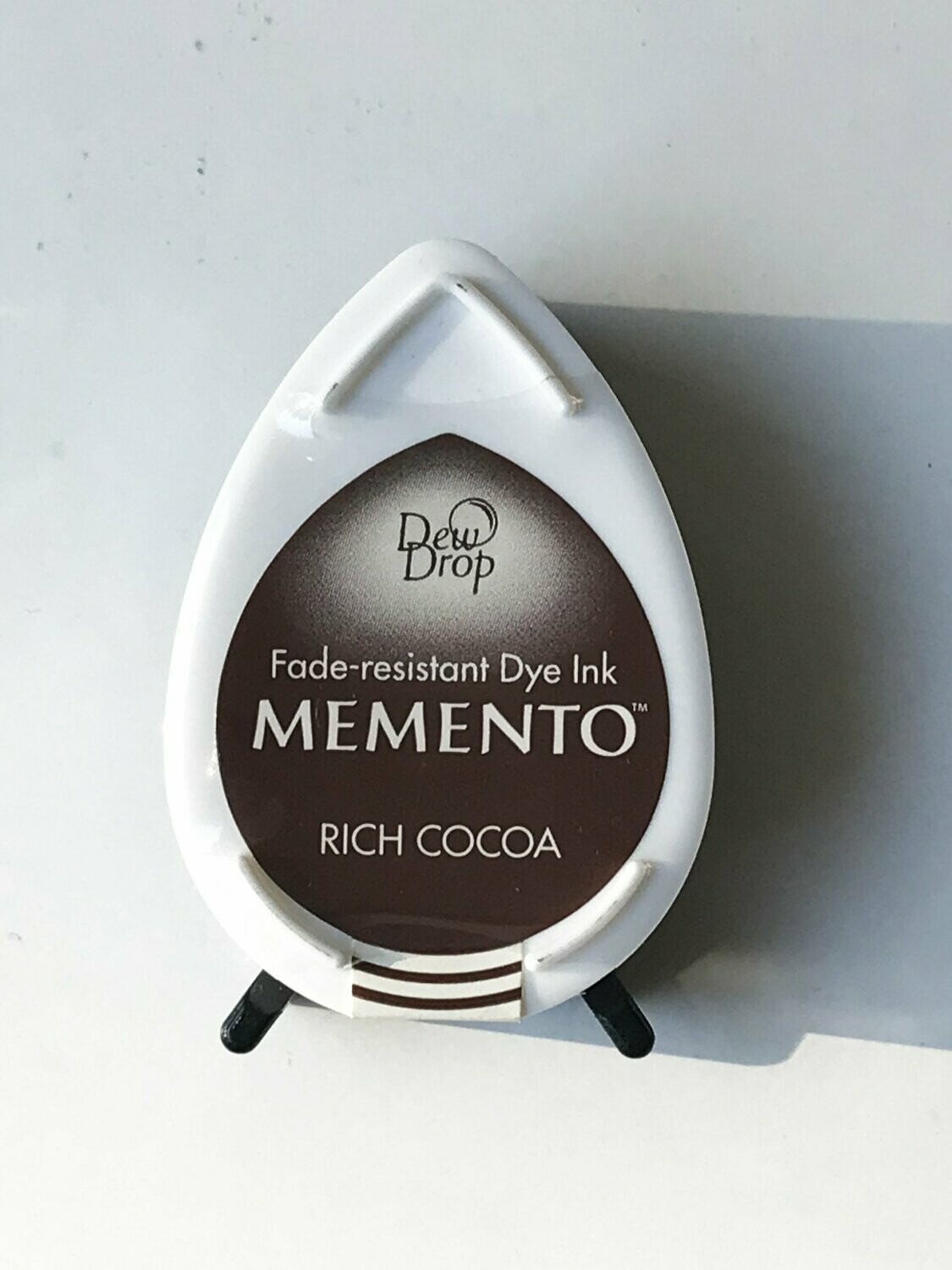 Memento - color chocolate